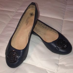 Harborsides (Memory Foam) Flats